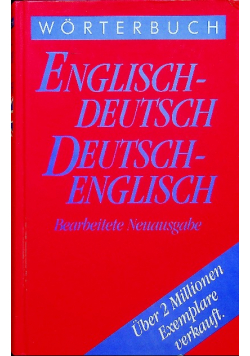 English Deutsch Deutsch Englisch BEarbeitete neuausgabe