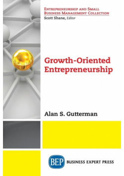 Growth-Oriented Entrepreneurship