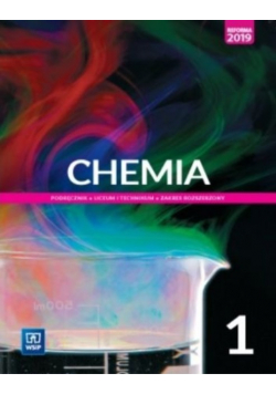 Chemia 1 Podręcznik Zakres rozszerzony