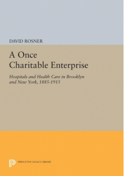 A Once Charitable Enterprise