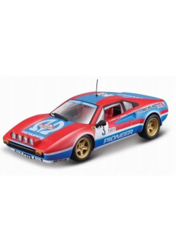 Ferrari 308 GTB 1982 BBURAGO