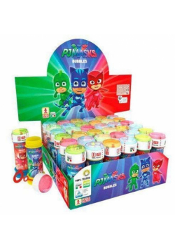 Bańki mydlane Pidżamersi 60ml