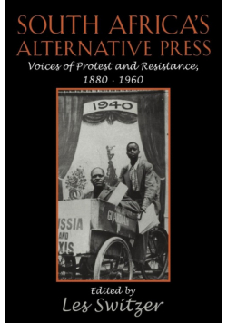 South Africa's Alternative Press