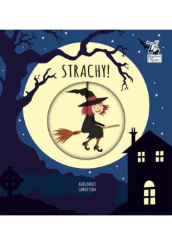 Kapitan Nauka Magiczne koło Strachy