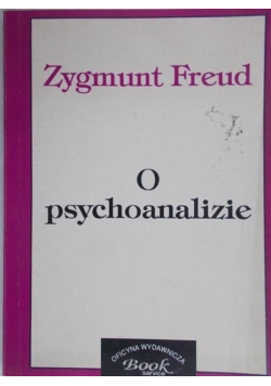 O psychoanalizie