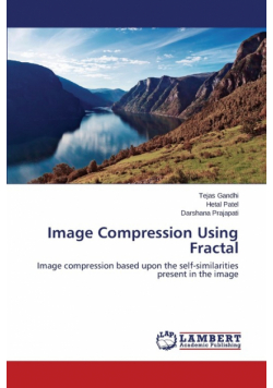 Image Compression Using Fractal