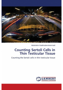 Counting Sertoli Cells in Thin Testicular Tissue