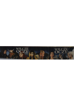 Saga Wilcze Oczy tom 1 do 80
