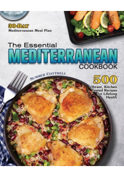 The Essential Mediterranean Cookbook