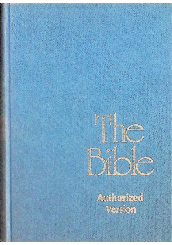 The Bible Authorized Version