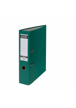 Segregator A4 Budget 5cm zielony