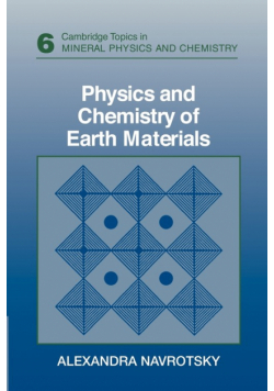 Physics and Chemistry of Earth Materials