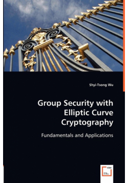 Group Security with Elliptic Curve Cryptography