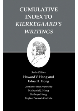 Kierkegaard's Writings, XXVI, Volume 26