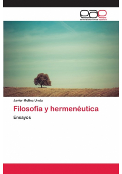 Filosofía y hermenéutica