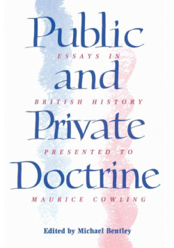 Public and Private Doctrine