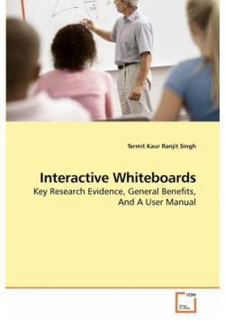 Interactive Whiteboards