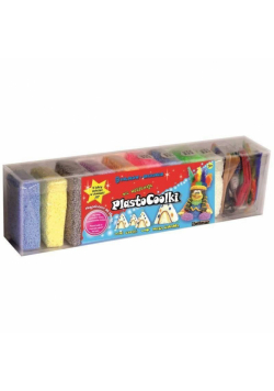 PlastoCoolki: akcesoria świecące 9 sztuk