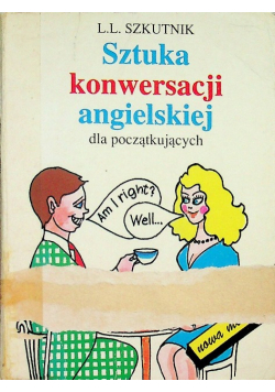 Sztuka konwersacji angielskiej