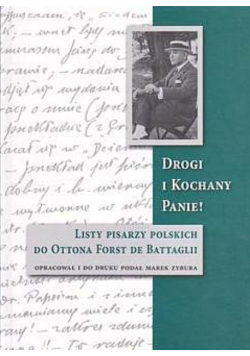 Listy pisarzy polskich do Ottona Forst de Battagli