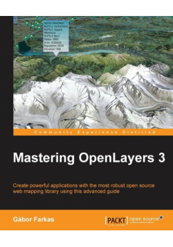 Mastering OpenLayers 3