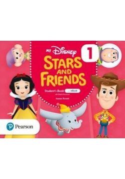 My Disney Stars and Friends 1 SB + eBook