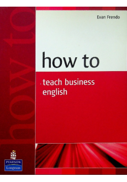 How to teach business english