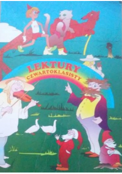 Lektury czwartoklasisty