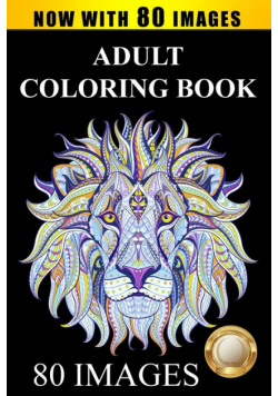 Adult Coloring Book