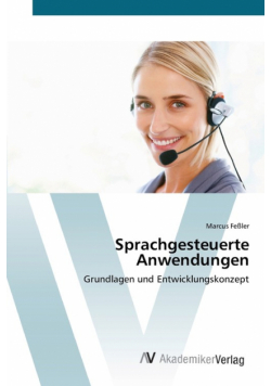 Sprachgesteuerte Anwendungen