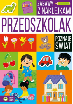 Przedszkolak poznaje świat