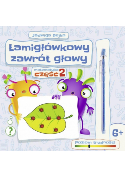 Łamigłówkowy zawrót głowy cz.2