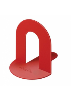 Book End Podpórka pod książki czerwona