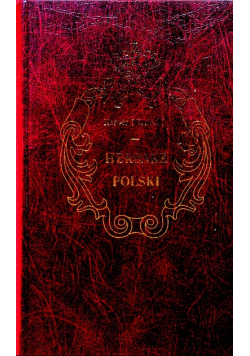 Herbarz Polski tom V reprint z 1840 r
