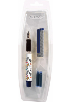 Pióro wieczne Go Pen + 2 naboje