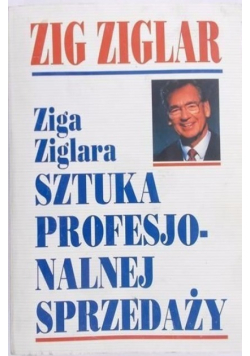 Sztuka profesjonalnej sprzedaży