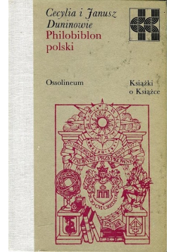 Philobiblon polski