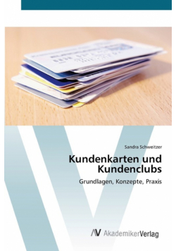 Kundenkarten und Kundenclubs