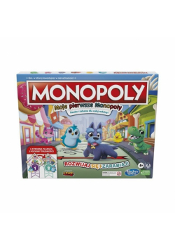 Monopoly Moje pierwsze Monopoly