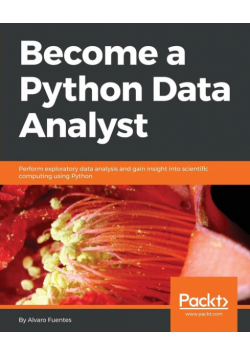 Become a Python Data Analyst