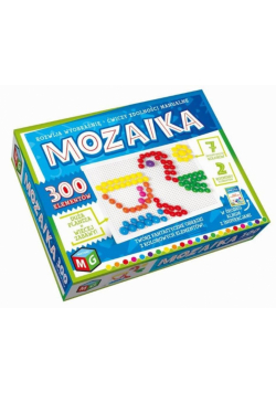 Mozaika 300 elementów