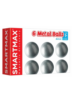 Smart Max 6 neutral balls IUVI Games
