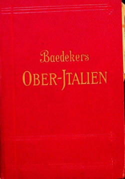 Oberitalien 1928 r.