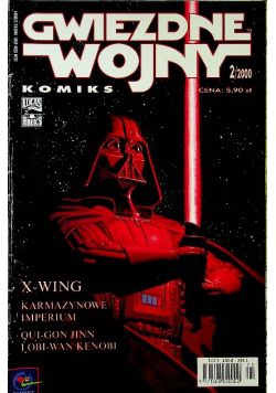 Gwiezdne Wojny Komiks Nr 2 / 2000