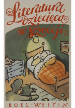 Literatura dziecięca w Szwecji