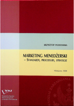 Marketing menedżerski