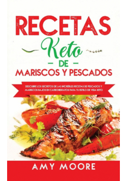 Recetas Keto de Mariscos y Pescados