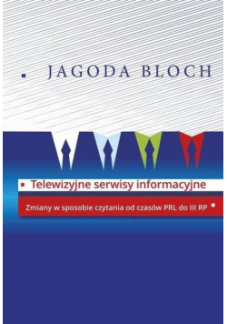 Telewizyjne serwisy informacyjne