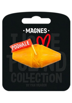 Magnes I love Poland Podhale ILP-MAG-C-ZAK-01
