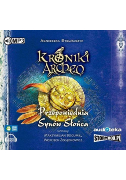 Przepowiednia Synów Słońca cz. 7 audiobook